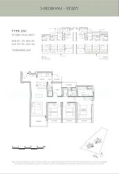 Amo Residence (D20), Apartment #559151161